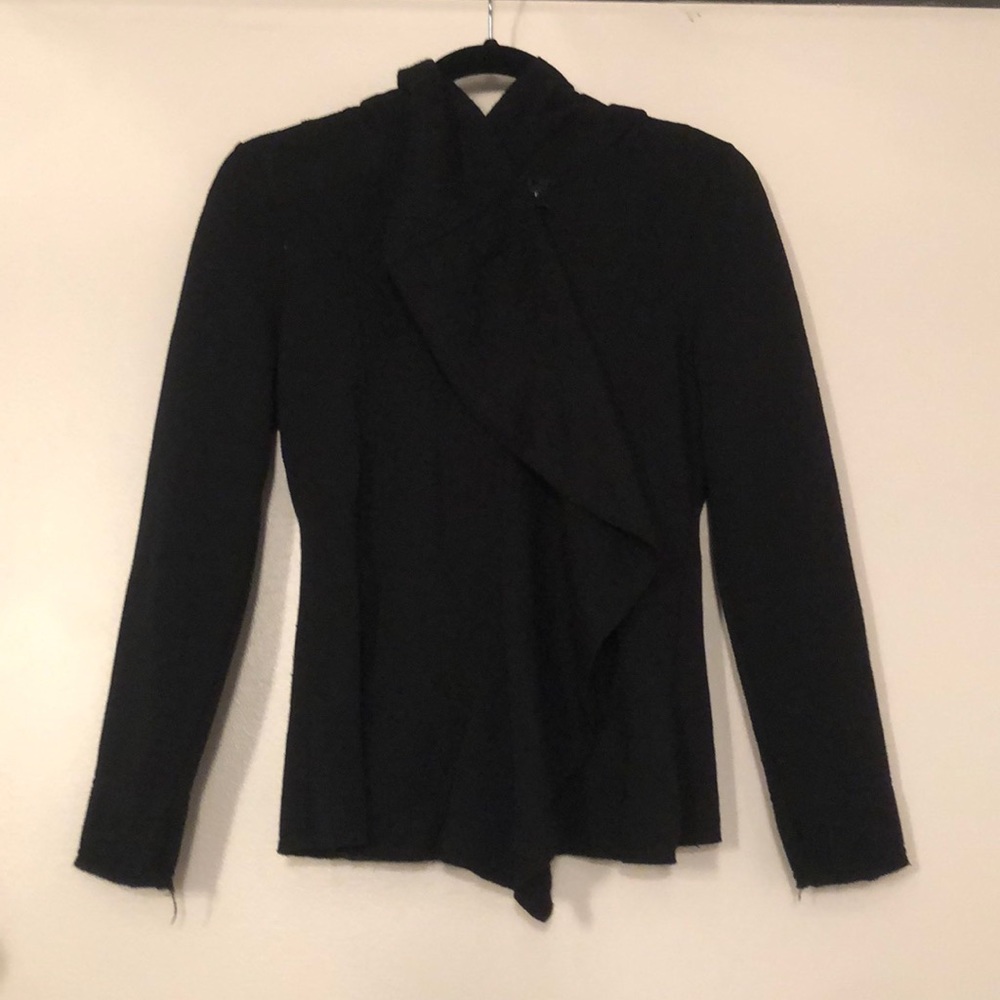 Brand-New Girls Black Dress Jacket
